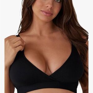 Bumpsuit nursing bra